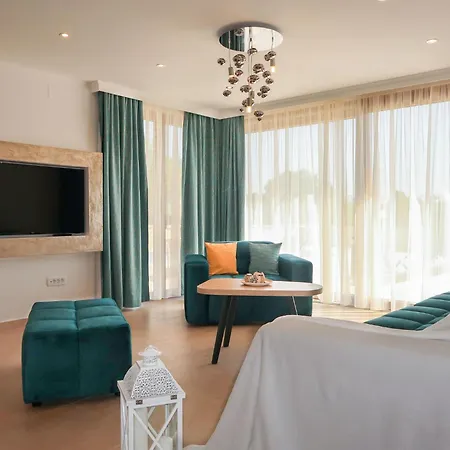 Tatil Evi Holiday Mariva - Mlk322 By Interhome Malinska
