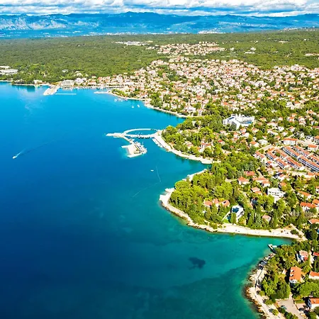 Holiday Mariva - Mlk322 By Interhome Tatil Evi Malinska