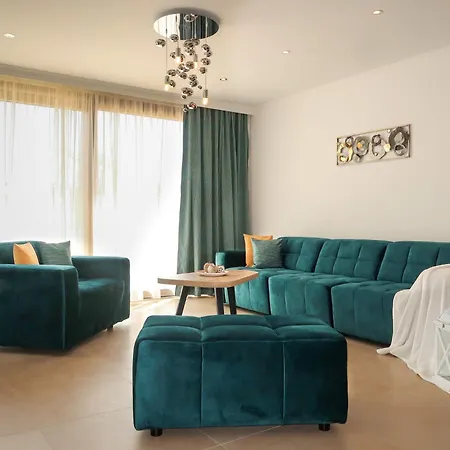 Holiday Mariva - Mlk322 By Interhome * Malinska