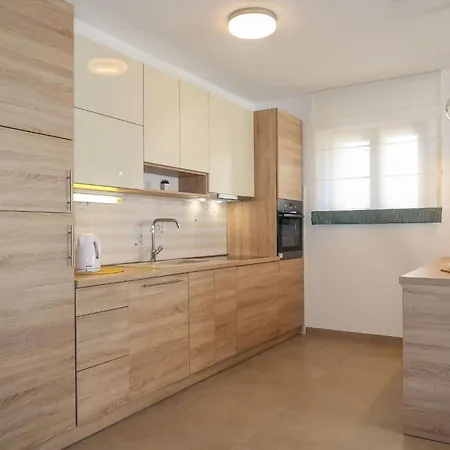 Holiday Mariva - Mlk322 By Interhome Holiday home Malinska