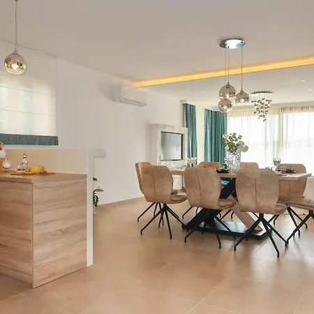 Holiday Mariva - Mlk322 By Interhome * Malinska